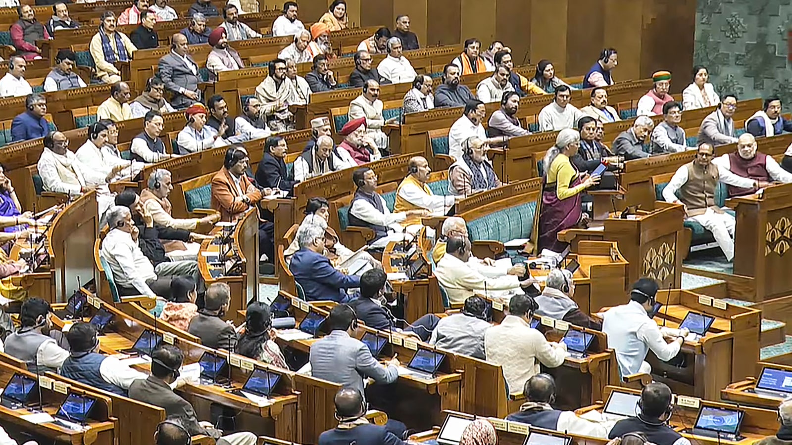 Five years ago, West Bengal, Assam, Tamil Nadu, and Kerala found special mentions in the Budget. This time, the Centre has been more muted.