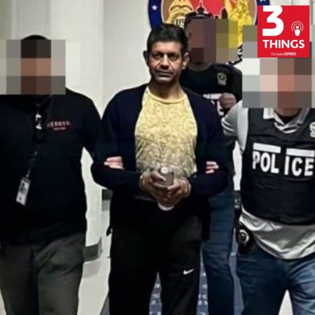  Nikhil Gupta’s guilty plea, grading top bureaucrats, and online gang influence