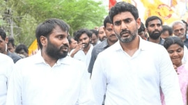 TDP Rajesh Kilaru Rajya Sabha