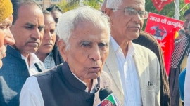 Rajasthan CPI(M) Hetram Beniwal