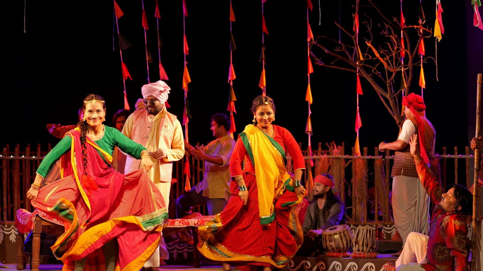 National School of Drama's Bharat Rang Mahotsav Lights Up Pune with Theatre Legacy