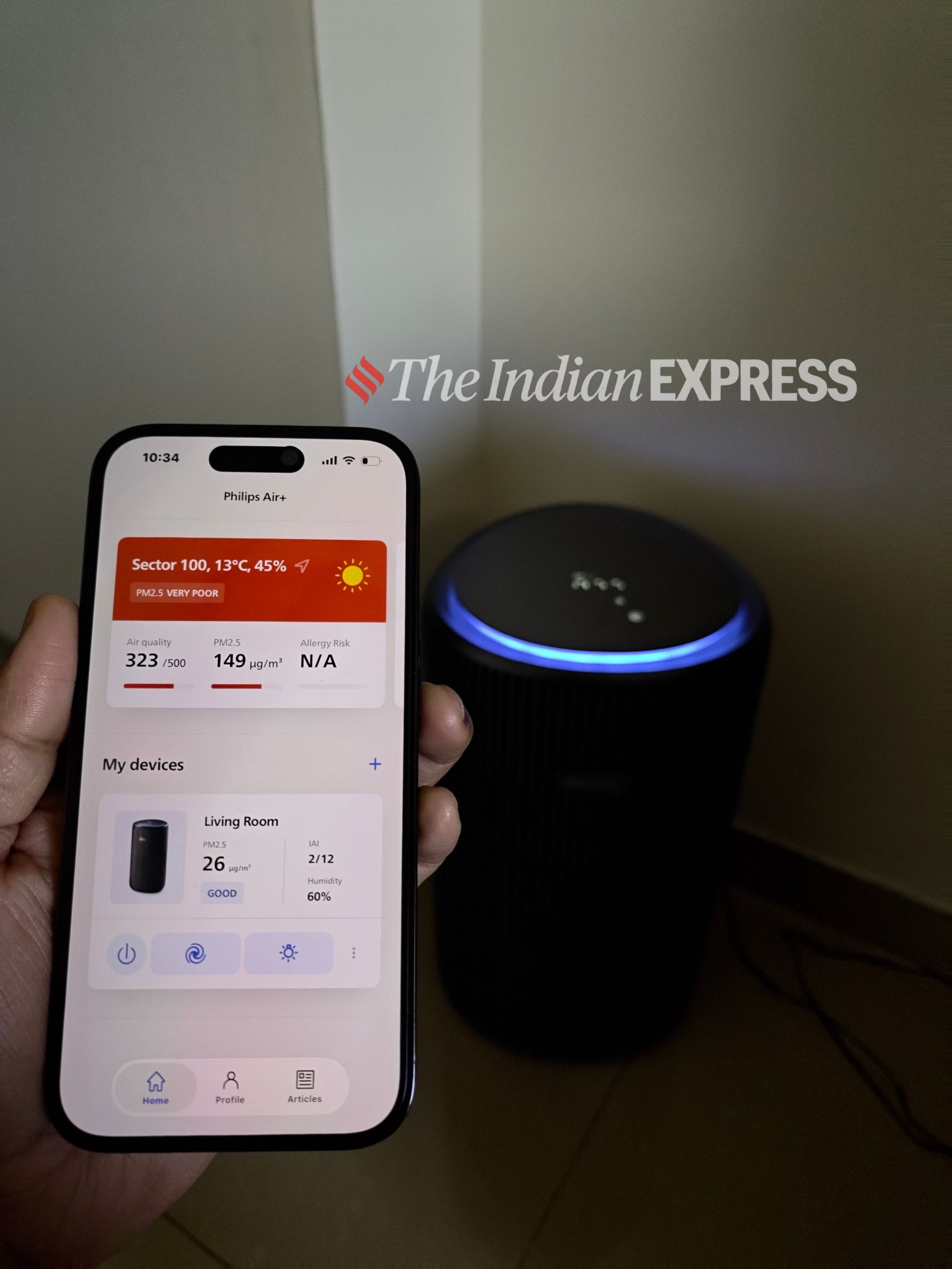Philips Air Purifier
