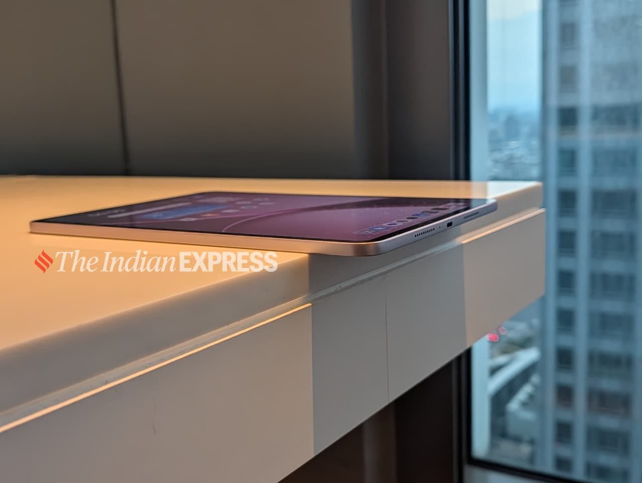 ओप्पो पैड 5 समीक्षा