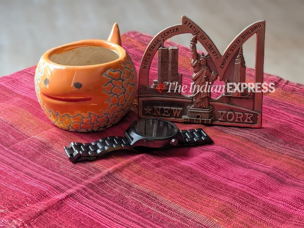 मोटोरोला मोटो वॉच की समीक्षा