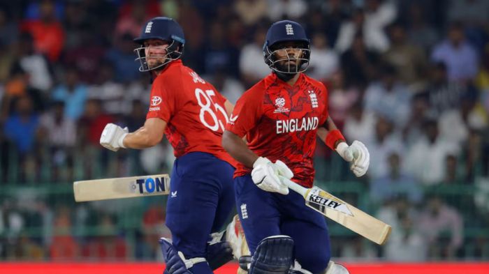 'Bat like Sehwag', Baz's message to Rehan Ahmed during New Zealand match