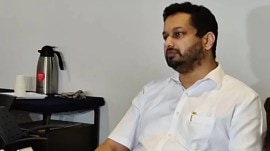 Manohar Parrikar, Utpal Parrikar, Panaji municipal polls, Panaji municipal elections, Ami Panjekar panel, Indian express news, current affairs