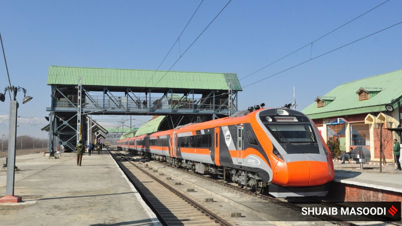 Jammu to Srinagar in 5 Hours: Direct Vande Bharat service to launch March 1 with massive capacity upgrade