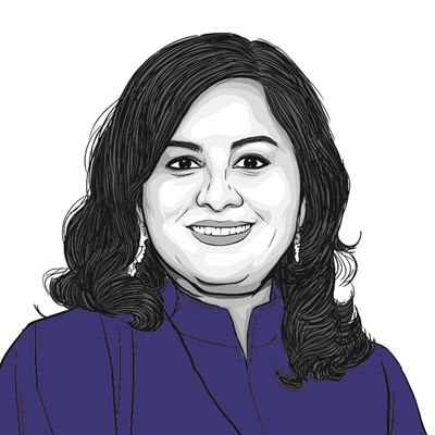 Vani Tripathi Tikoo
