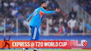 Varun Chakaravarthy India vs Netherlands