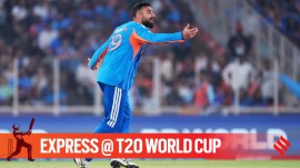 Varun Chakaravarthy India T20 World Cup
