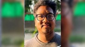 Champai Soren grandson Veer