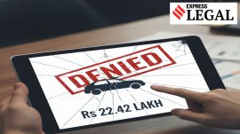 There was no valid permit with the vehicle to run as a stage carriage, said the national consumer commission.