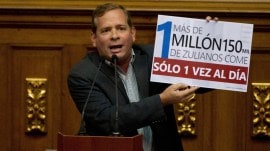 Venezuela US Prisoners