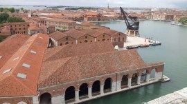 The Venice Biennale is centered on the theme “In Minor Key” and will run from May 9 to November 22 at various locations around Venice, including Giardini and Arsenale