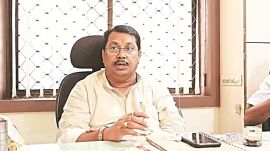 Senior Congress leader and Chandrapur MLA Vijay Wadettiwar on Tuesday said that no nomination form for the mayor’s post had been filed by his faction