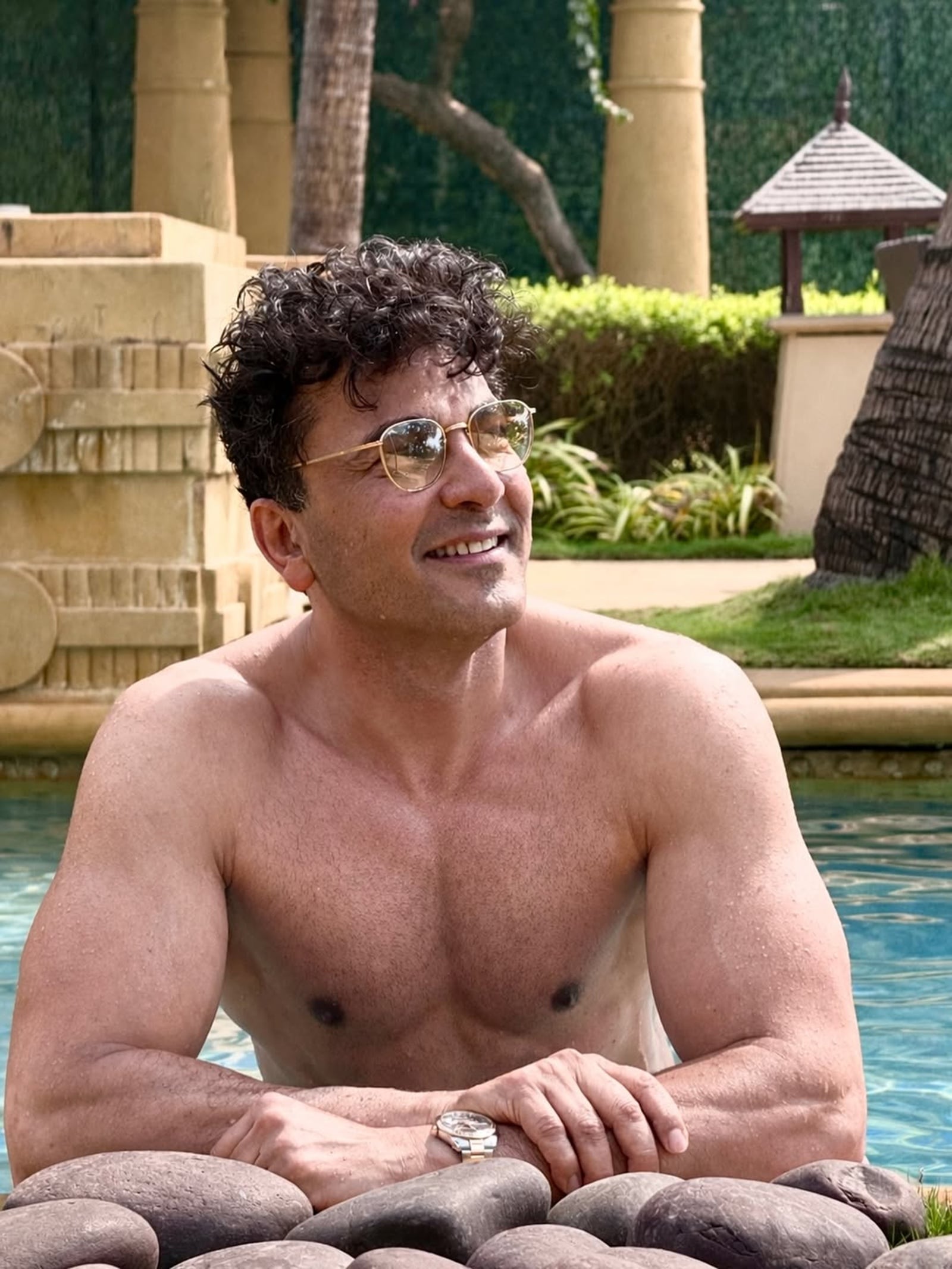 How Ayurvedic diet changed Vikas Khanna's stress levels