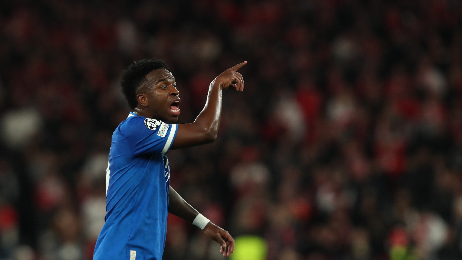 Five years, 19 acts of racism: How Real Madrid star Vinicius Junior has been a repeated target of abuse