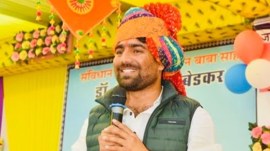 ⁠New NSUI president interview: ‘Taking on RSS, reviving student union polls among top priorities’