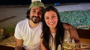 Vir Das and Shivani Mathur