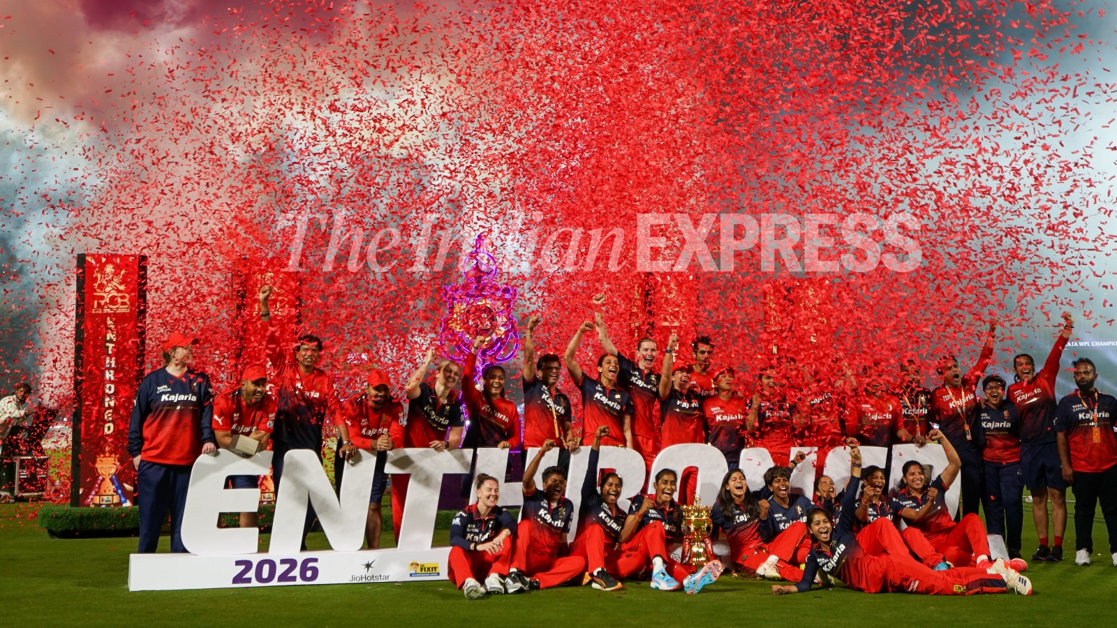 WPL 2026: Who won the Orange Cap and Purple Cap in the Women’s Premier League 2026?