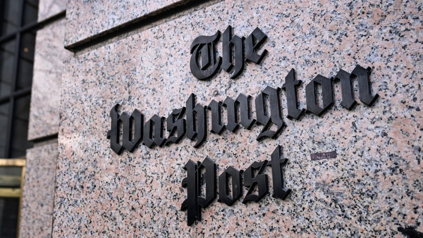 Washington Post begins sweeping layoffs