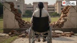 Punjab and Haryana High Court wall collapse compensation student