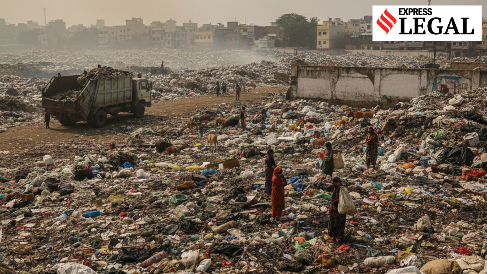 ‘Mission mode must’: NGT slams India’s ‘nagging’ waste crisis, demands total overhaul