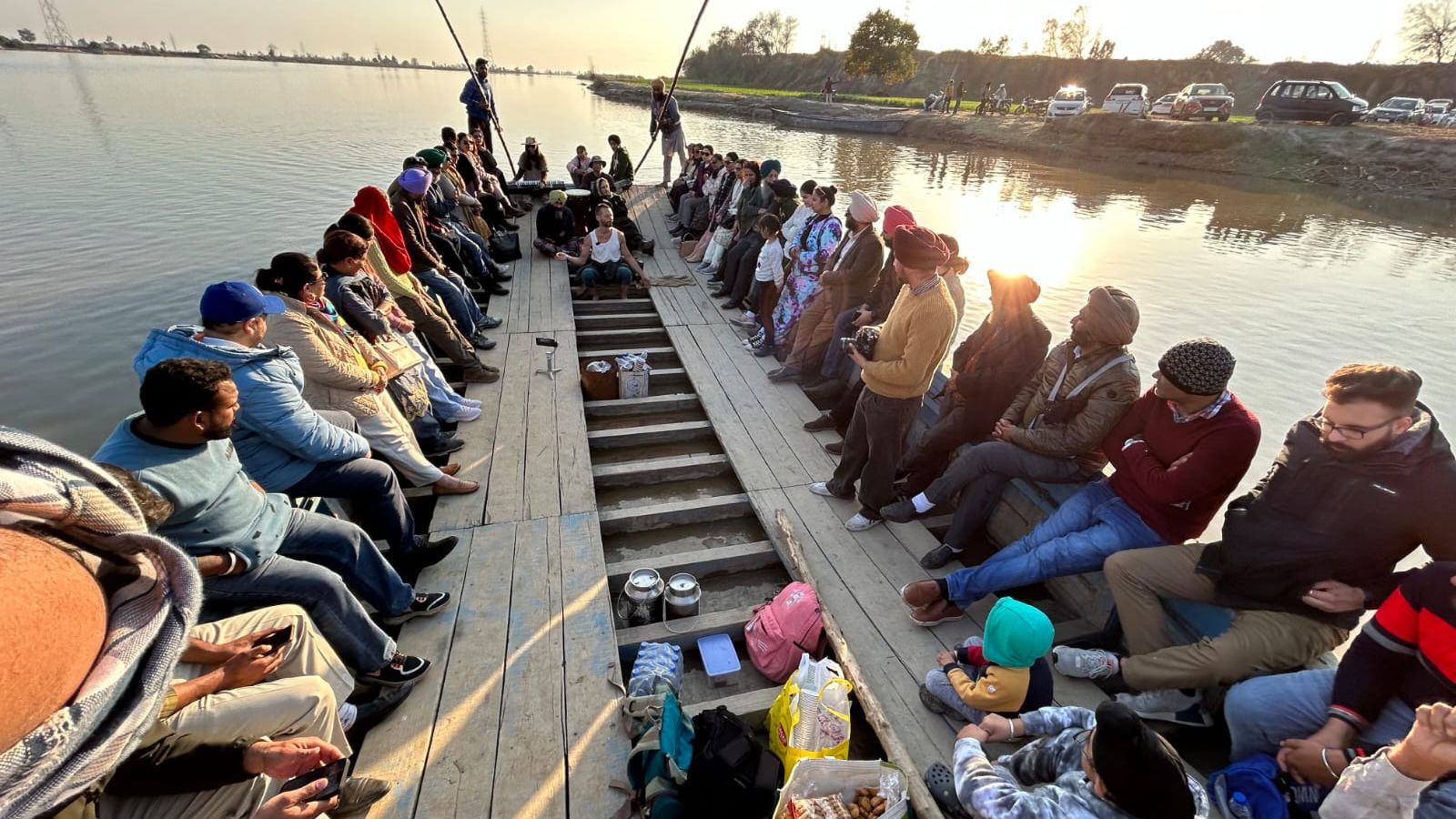World Wetlands Day: Fourth consecutive ‘Beas Beda Yatra’ held at Harike Wetland