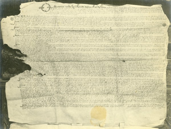 The founding charter