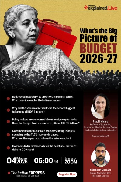 UPSC Key: Union Budget 2026-27, National Population Register, and Tariff