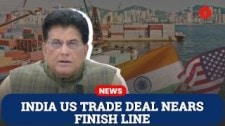 Piyush Goyal Signals Huge Progress in India-US Bilateral Trade  As Tranche One Gets Cleared