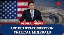 Marco Rubio Makes Big Statement on Critical Minerals