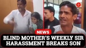 Indore Man Forced to Visit SDM Office Weekly After Name Dropped From Voter List