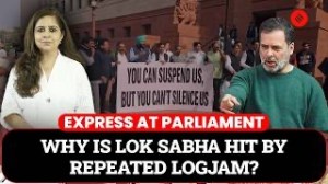 Budget Session: Why Lok Sabha Faces Repeated Logjam and Adjournments