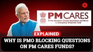 Express Explained: PMO Barred Lok Sabha Questions on PM CARES and Relief Funds