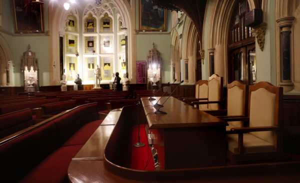 Crowded House: With 10 nominated councillors set to be appointed next month—up from five after the 2023 quota revision—civic officials admit the council hall no longer has enough seating to accommodate the full strength of the House.