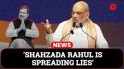 US-India Trade Deal: Amit Shah Slams Rahul Gandhi Over Lies on Indias Trade Deals with EU and US