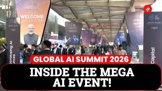 AI SUMMIT 2026: How Big Is the AI Summit Buzz? | AI Impact Summit 2026 | Global AI Summit 2026