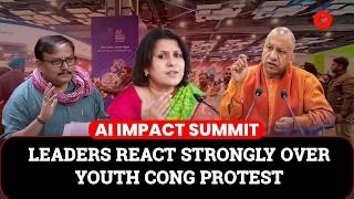 India AI Impact Summit: Leaders Across Parties Condemn Youth Congress Action, Cong Backs IYC