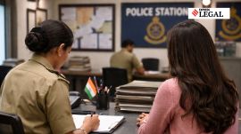 madras high court woman sub-inspector assault allegation