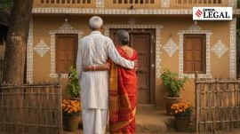 Orissa HIgh Court mother son wife couple eviction