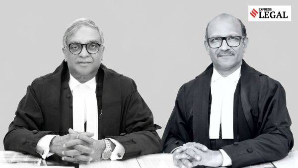 supreme court open jails Justices Vikram Nath and Sandeep Mehta 