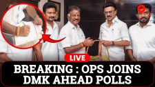 Tamil Nadu Election: From AIADMK Stalwart to DMK Entrant? OPS’ Big Political Leap | OPS Joins DMK