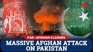 Afghanistan Claims 19 Posts Captured, 55 Pakistani Soldiers Killed in Massive Offensive