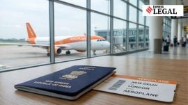 delhi high court passport yogesh raheja