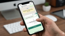 WhatsApp's new feature is useful for sending greetings and reminders.