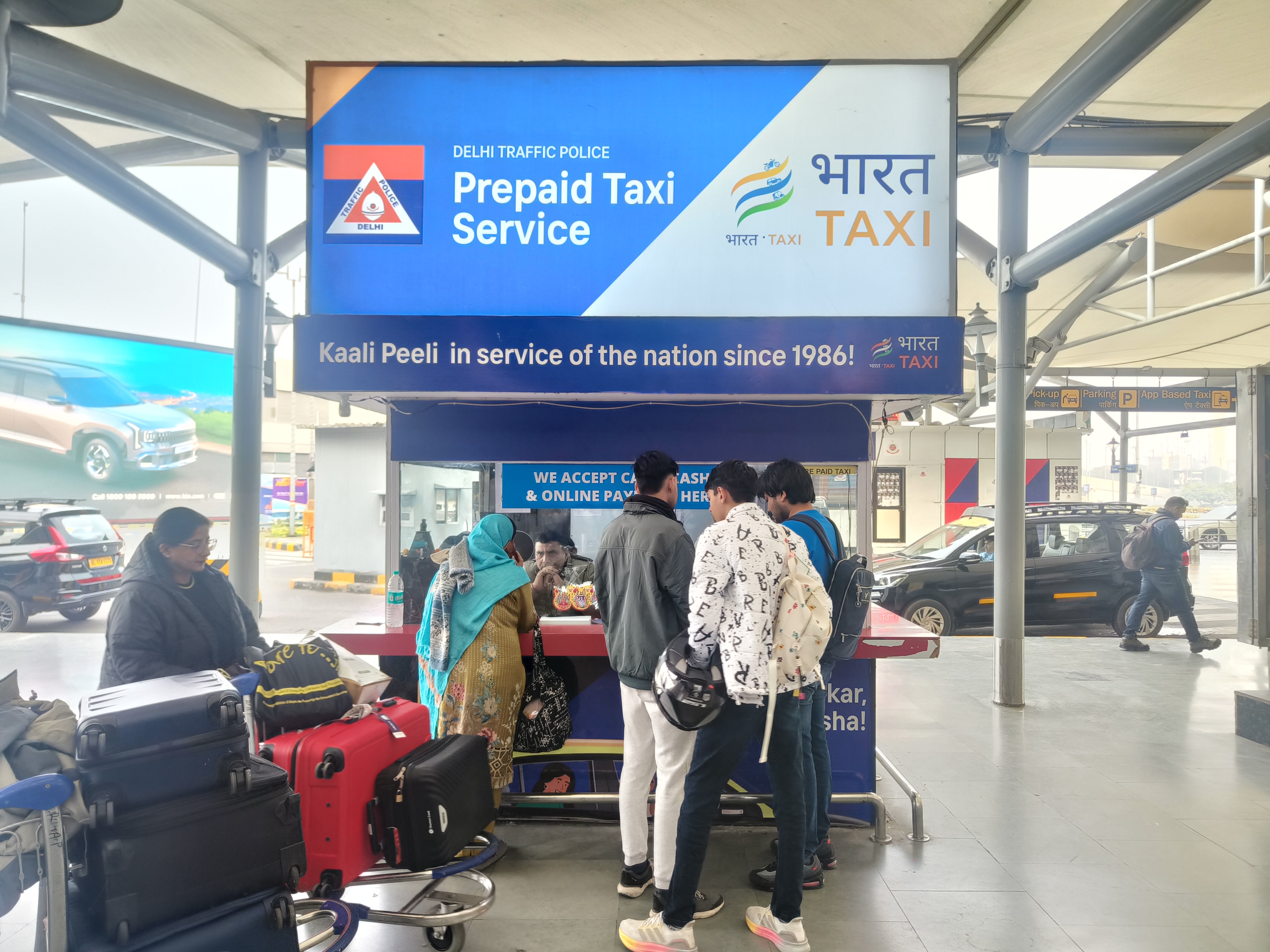 For drivers, by drivers: Launching today, how Bharat Taxi app hopes to be a game-changer in ride-hailing market