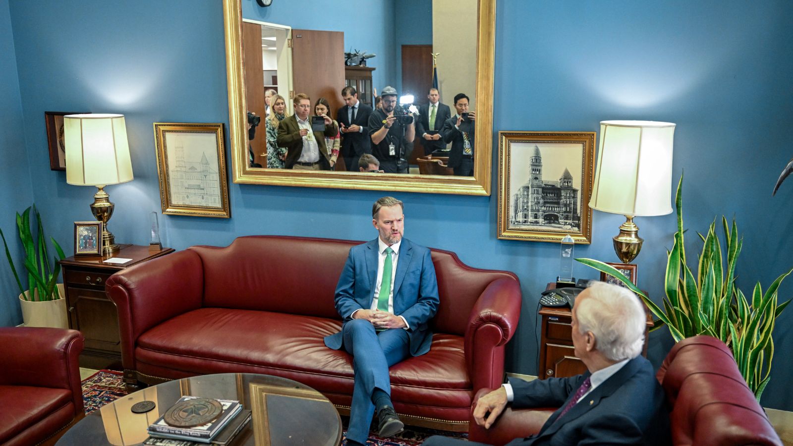 The quiet architect of Trump’s global trade war