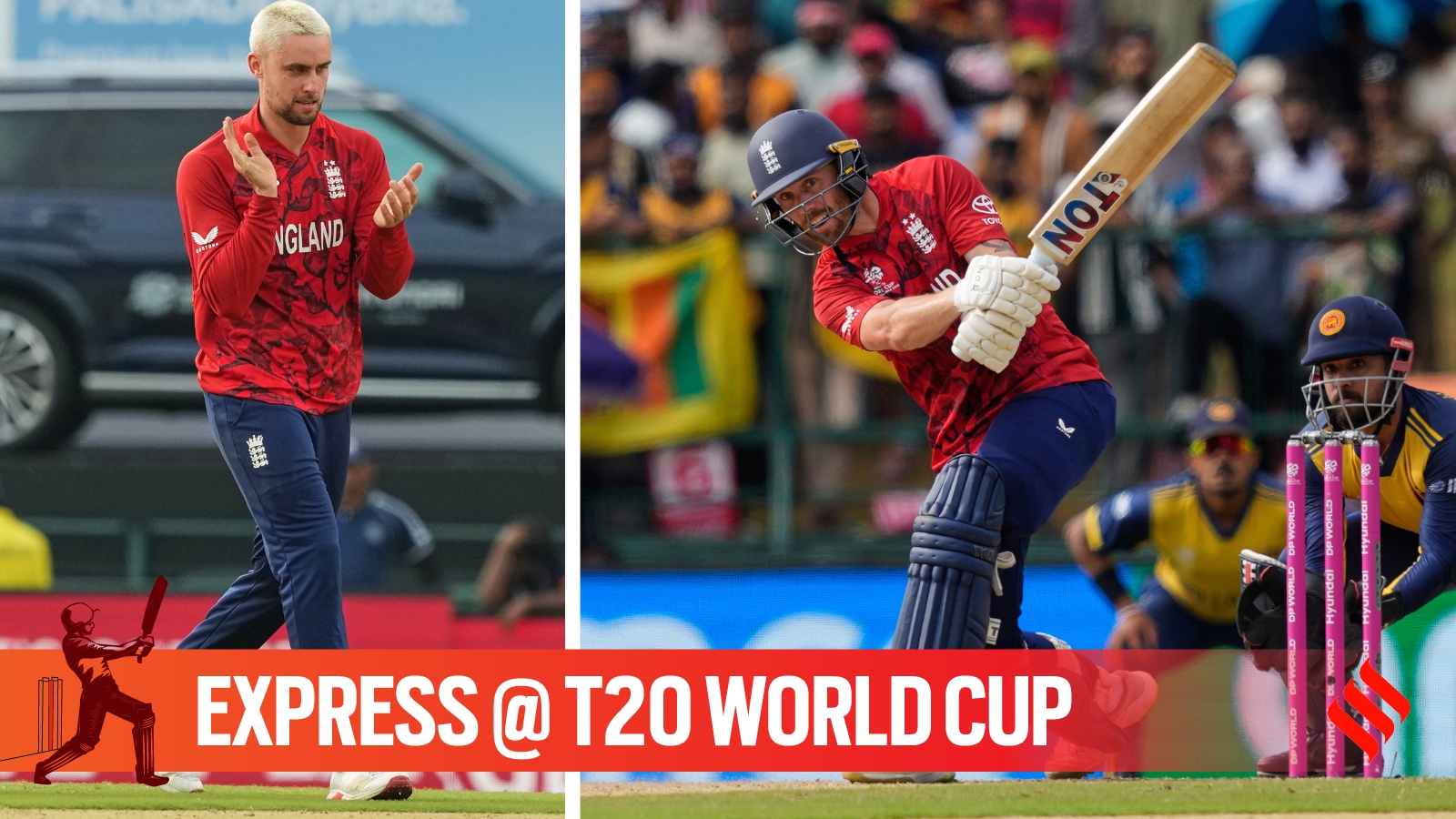 T20 World Cup, Super 8s: Expectant Sri Lanka’s hopes dashed as they throw away golden chance to beat a still tentative England