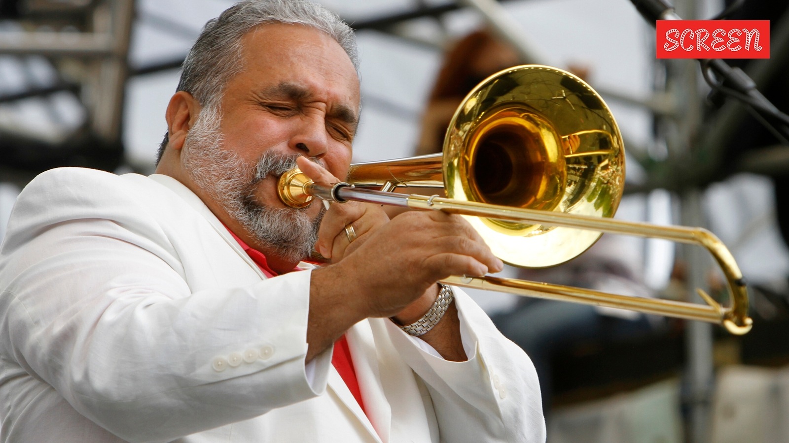 Willie Colón’s main characteristic as a musician was the fusion of rhythms.